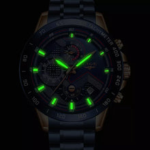 Charger l'image dans la galerie, Montre Lige Inoxydable© pour Homme - Montres Lige Officiel