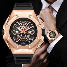 Charger l'image dans la galerie, Montre Lige Business-Dead© pour Homme - Montres Lige Officiel