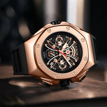 Charger l'image dans la galerie, Montre Lige Business-Dead© pour Homme - Montres Lige Officiel