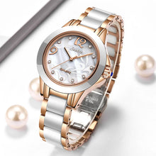 Charger l&#39;image dans la galerie, La montre Lige Sunkta© pour Femme - Montres Lige Officiel
