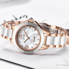 Charger l&#39;image dans la galerie, La montre Lige Sunkta© pour Femme - Montres Lige Officiel
