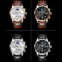 Charger l&#39;image dans la galerie, Montre Lige Astral© pour Homme - Montres Lige Officiel
